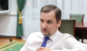 Александр Цыбульский поручил областному минстрою ускорить темпы строительства жилья в Северодвинске