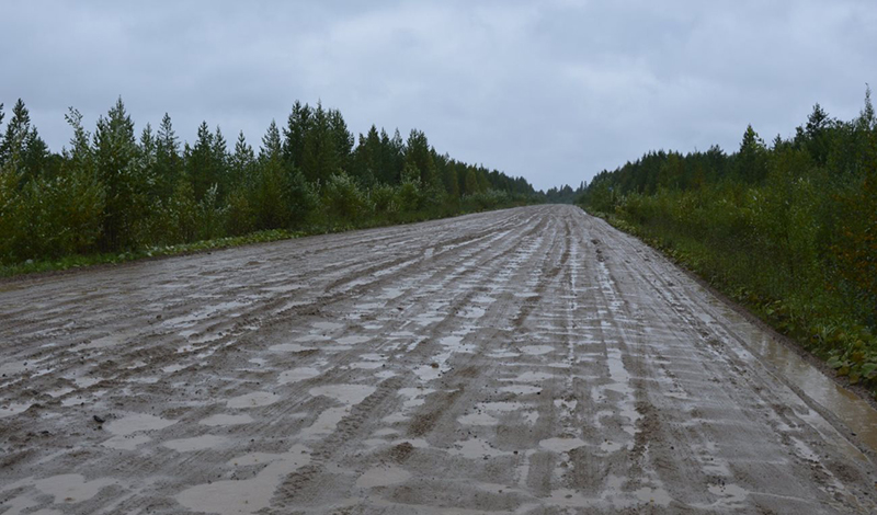 Архангельская область получила 300 млн рублей на начало работ по строительству дороги на Онегу