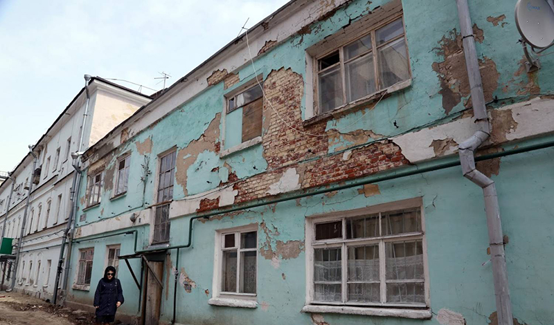 Расселение граждан из аварийного жилищного фонда в Татарстане будет проведено ускоренными темпами