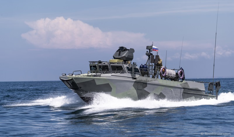 Рособоронэкспорт планирует заключить более 10 контрактов на "Армии-2021"