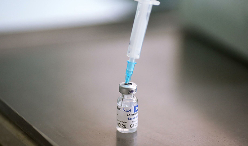 Татарстан получил более миллиона доз вакцины от Covid-19