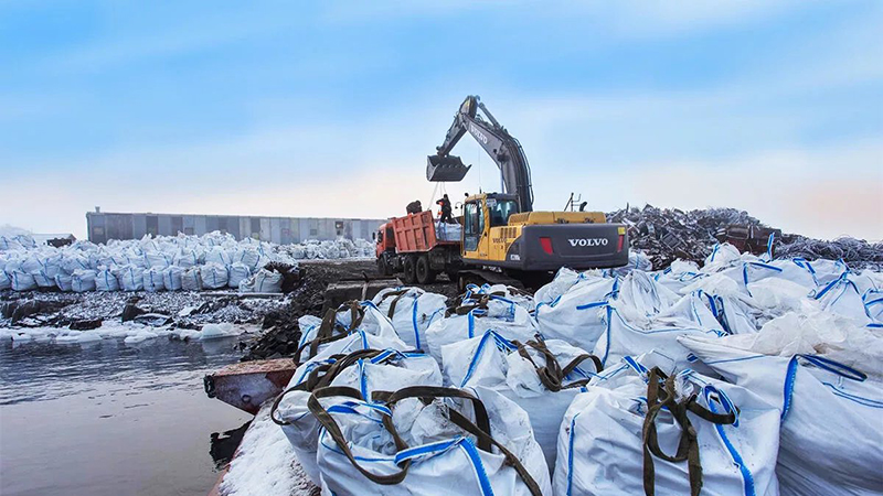 Уборкой мусора на Новой Земле займутся волонтеры