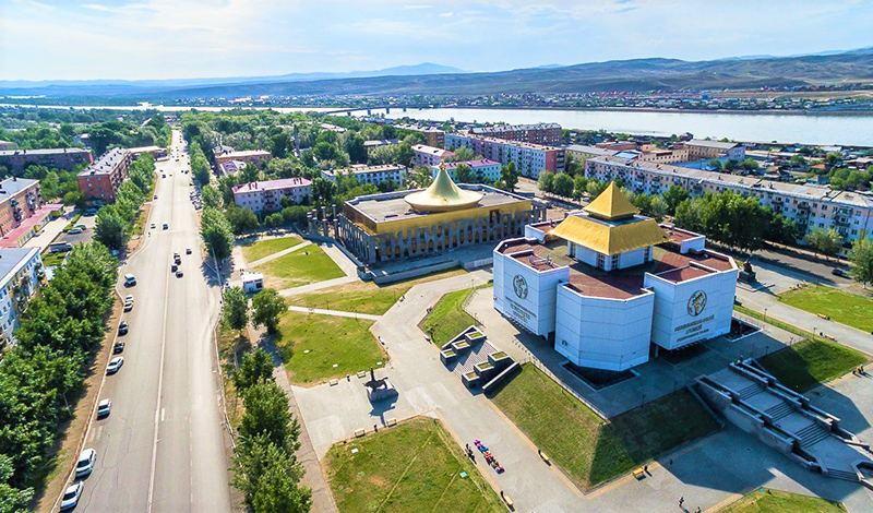 В городе Кызыл Республики Тыва переселят 36 семей