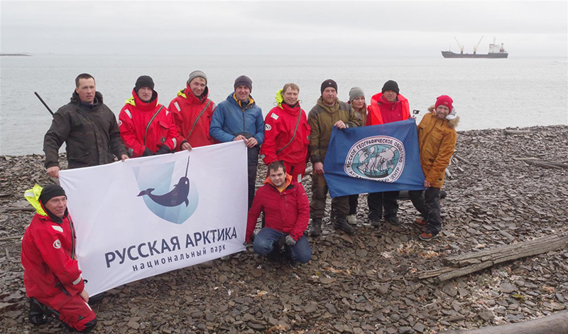 В национальном парке «Русская Арктика» возобновили круизы на Северный полюс