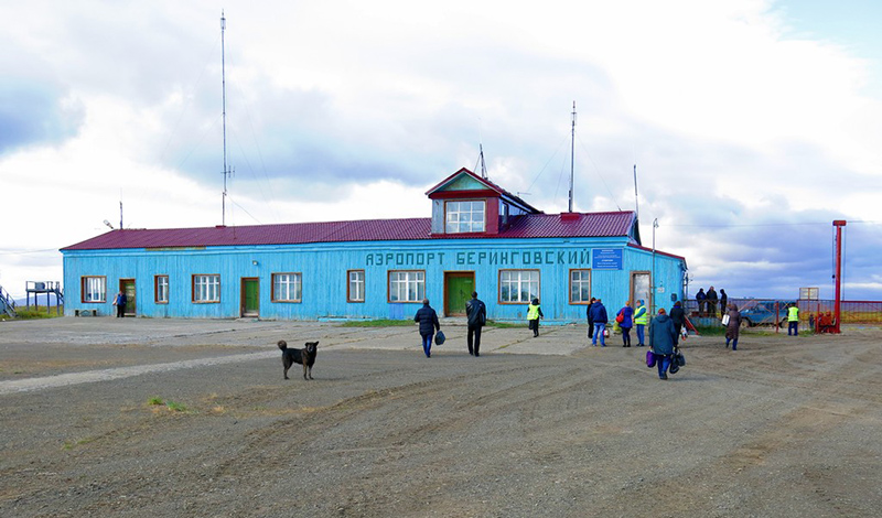 На реконструкцию аэропорта Беринговский Чукотского автономного округа выделят 2 млрд рублей