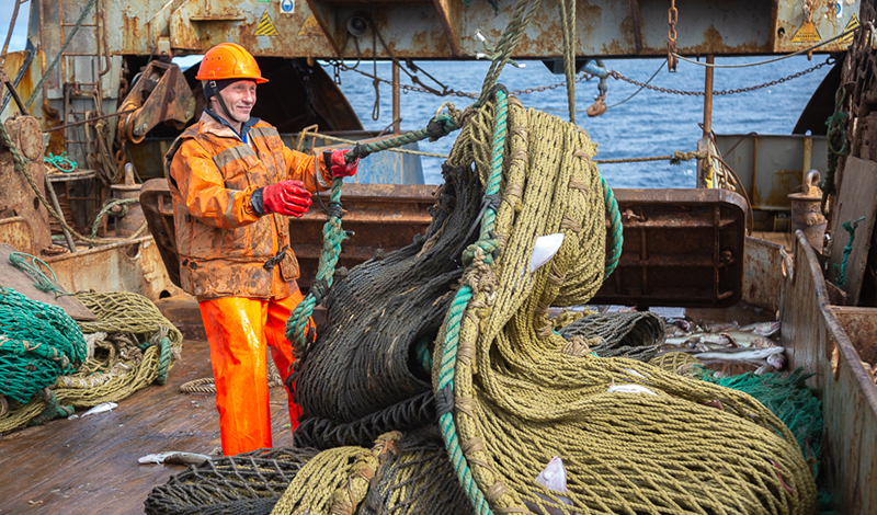 Александр Цыбульский назвал приоритетом подготовку кадров для рыбной отрасли Поморья