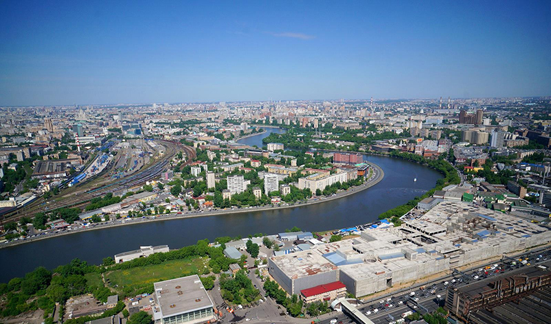 Даниловский район Южного административного округа – лидер по объему предложения и спроса на первичном рынке жилья Москвы по итогам II квартала 2021 г.