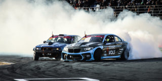 Джек Шанахан выиграл квалификацию на ADM Raceway