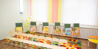 ГК «Гранель» открыла в Долгопрудном детский сад на 165 мест