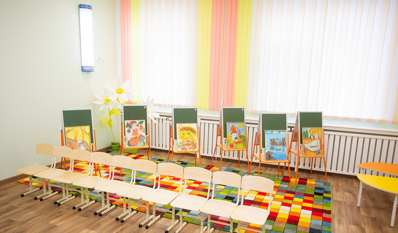ГК «Гранель» открыла в Долгопрудном детский сад на 165 мест