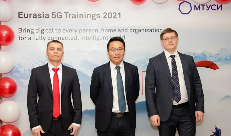 Фундамент цифрового будущего: МТУСИ и Huawei запустили учебную программу по подготовке 5G-специалистов