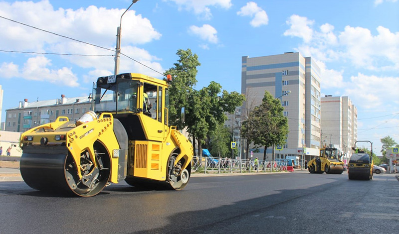 На дороги Татарстана потратят 5 млрд