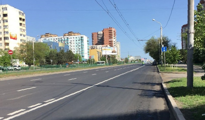 На ремонт проспекта Шолохова в Ростове-на-Дону выделили 120 млн рублей