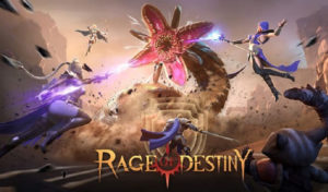     IGG:         Rage of Destiny  Mythic Heroes