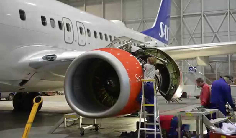 «Победа» заключит контракт на обслуживание Boeing 737-800