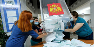 В Республике Татарстан по предварительным данным на 9.00 утра 20 сентября закончена обработка 97,38% избирательных бюллетеней по выборам