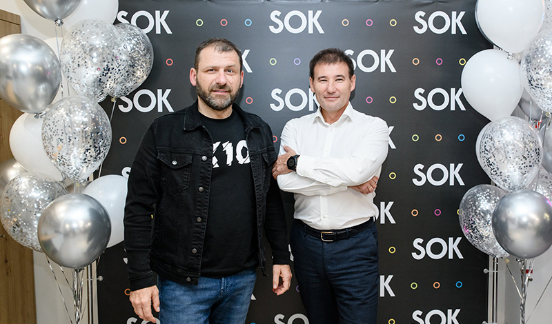 Смарт-офисы SOK и AFI Development открыли первый коворкинг в жилом доме