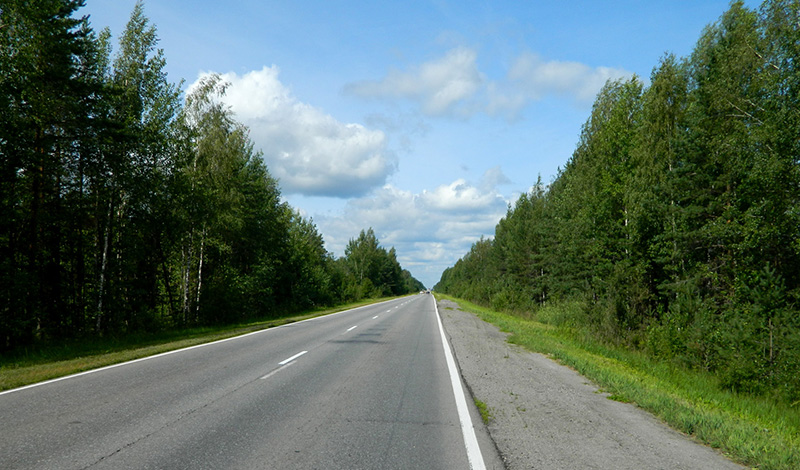Три дороги в Вологодской области отремонтируют за 46 млн