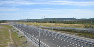 Участок автодороги от Хабаровска до села Галкино отремонтируют