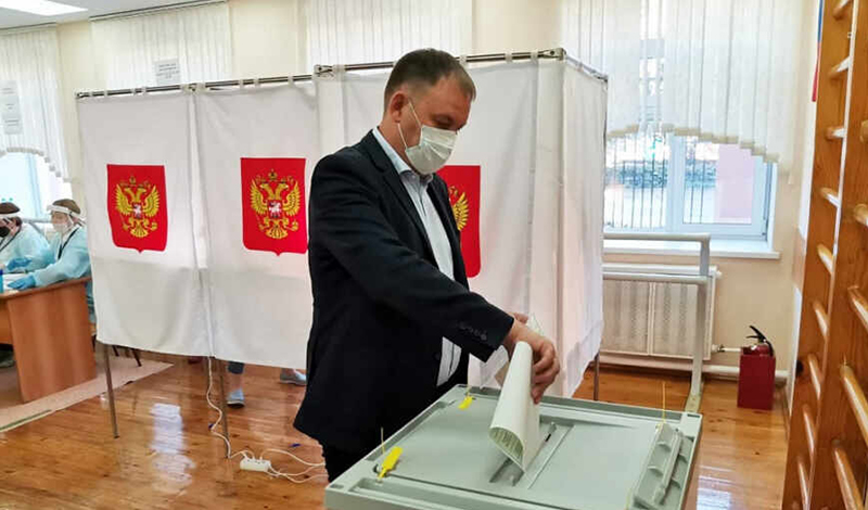 В Татарстане началось голосование на выборах депутатов Госдумы