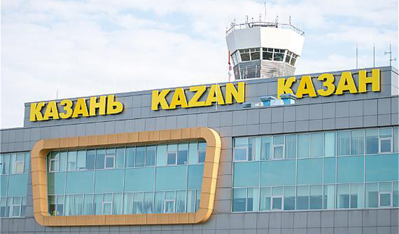 В аэропорту «Казань» открыт участок для голосования на выборах депутатов Госдумы Российской Федерации