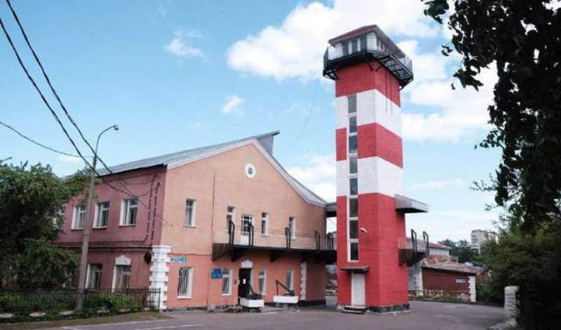 В Великом Новгороде объявлен тендер на реконструкцию Морского центра Капитана Варухина
