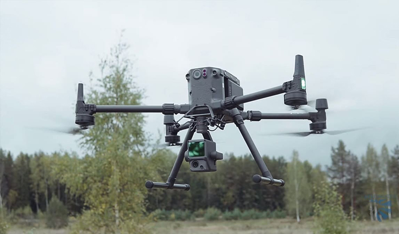 Aeromotus поставляет дроны на карбоновый полигон Башкирии