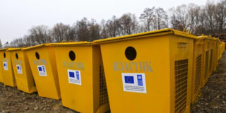 Архангельской области выделят более 19,3 млн рублей из федерального бюджета на покупку контейнеров для раздельного сбора отходов