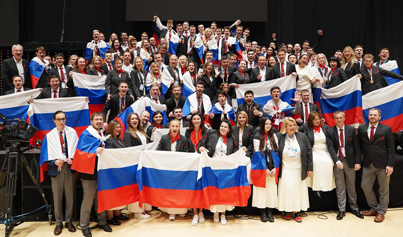 EuroSkills Graz 2021: эмоции и впечатления российских конкурсантов от участия в Европейском первенстве