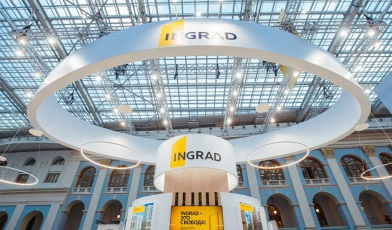 INGRAD вошел в рейтинг социально ответственных компаний России
