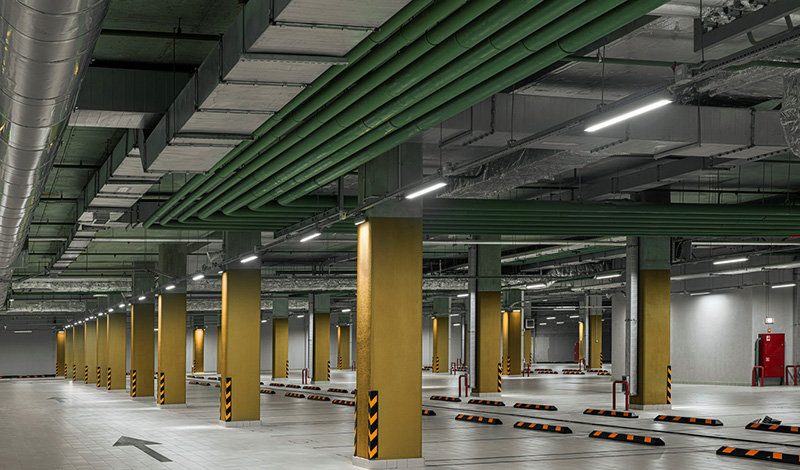 Лайфхак от «Метриум»: Как выбрать машиноместо в подземном паркинге ЖК