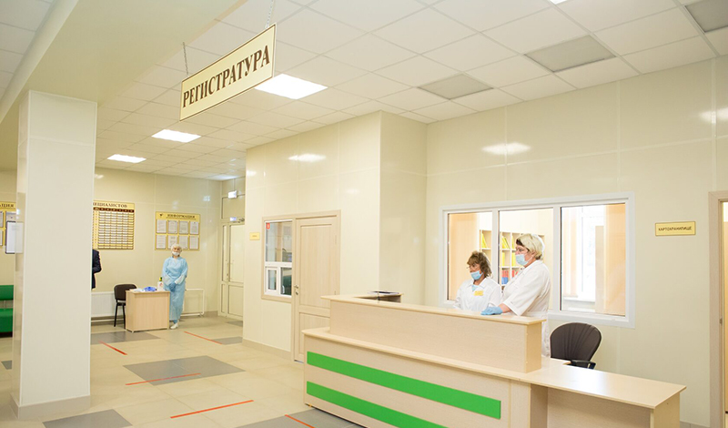 В Мулымья ХМАО-Югры построят новую поликлинику
