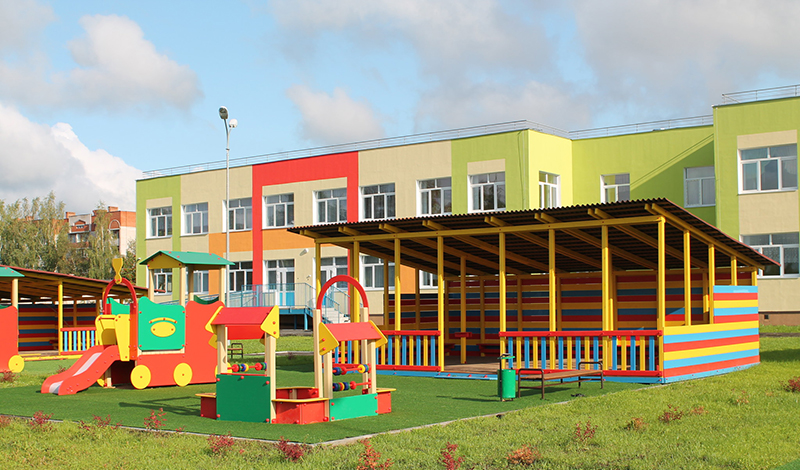В Петрозаводске появится новый детский сад