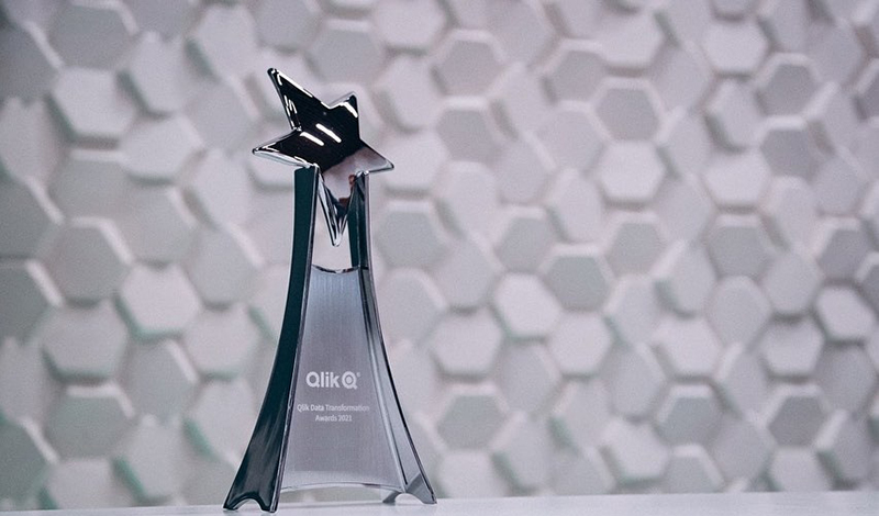 Проект BI Consult стал победителем Qlik Data Transformation Award 2021