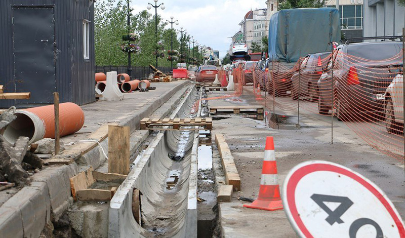 Реконструкция ливневки в Тынде начнется через два года