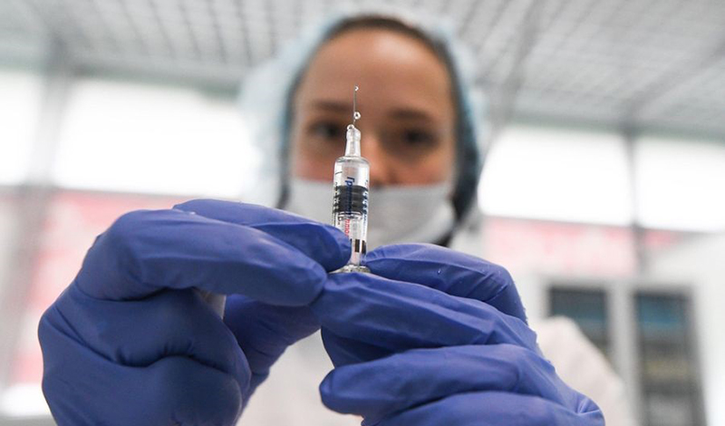 В Республике Татарстан с 11 октября 2021 вводится обязательная вакцинация граждан против новой коронавирусной инфекции