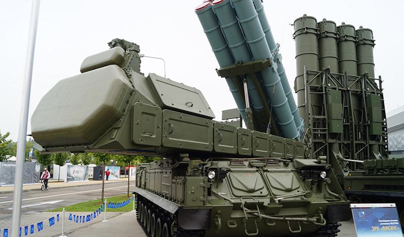 Рособоронэкспорт впервые привезёт российские оборонные предприятия на выставку "Партнёр-2021" в Белграде