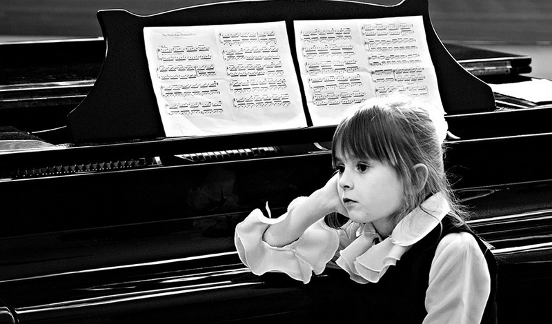 «Сименс» и Московская консерватория приглашают на новую встречу цикла «Большая музыка для самых маленьких».