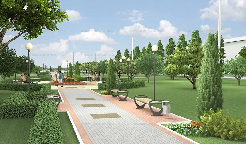 AFI Development: началось строительство новой пешеходной зоны в Басманном районе