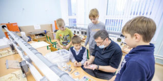 Почти 10 000 новых мест для детей создадут в сфере дополнительного образования Архангельской области до 2024 года