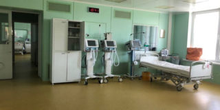 В Архангельской областной клинической больнице расширили отделение нейрореанимации