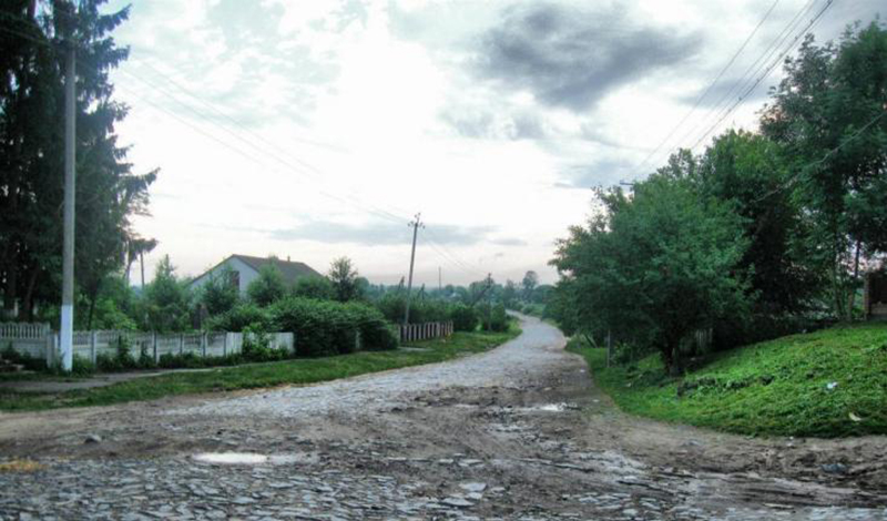 Дорогу от Красной Яруги до Пеньковки отремонтируют