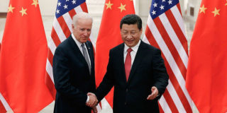Джо Байден и Си Цзиньпин: чего они хотят от переговоров