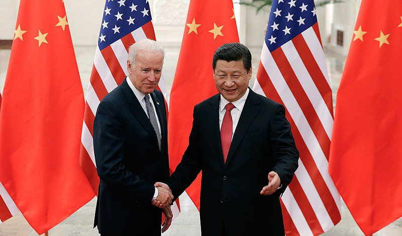 Джо Байден и Си Цзиньпин: чего они хотят от переговоров