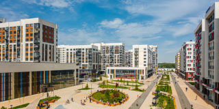ГК «А101» получила разрешение на строительство последнего дома в ЖК «Испанские кварталы»