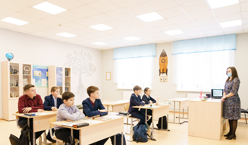 «Мобильный учитель»: как в Татарстане решают кадровую проблему в сельских школах