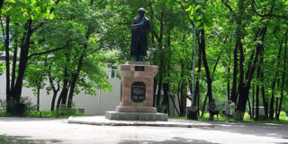 Парк имени Пушкина в Дальнегорске благоустроят