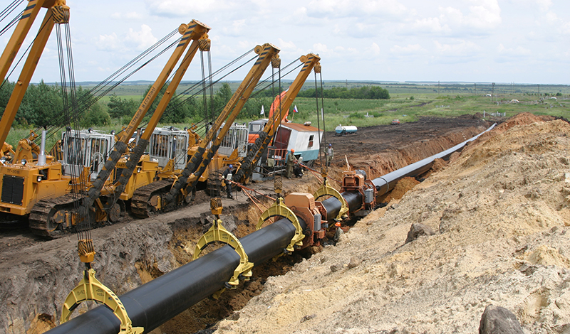 В Полесском районе приступят к строительству газопровода