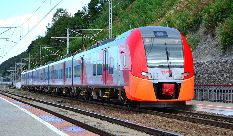 Поезда «Ласточка» в зоне обслуживания СЗППК перевезли более 52 млн. пассажиров с начала эксплуатации