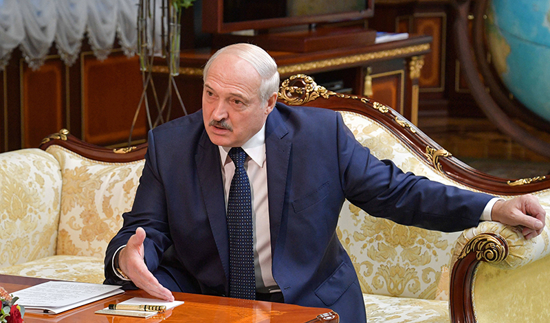 Президент Лукашенко известил Польшу о последствиях угроз Белоруссии